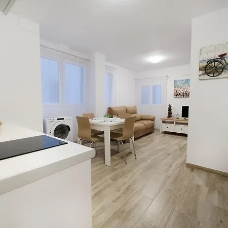 Apartamento Julia's Sweet Mesa Y Lopez *