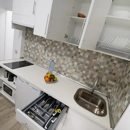 Julia's Sweet Mesa Y Lopez Apartamento *