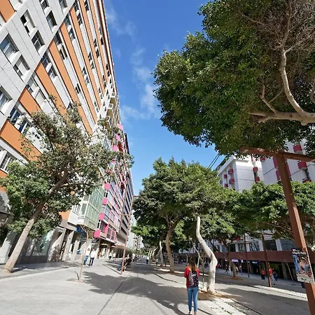 Apartamento Julia's Sweet Mesa Y Lopez Las Palmas de Gran Canaria