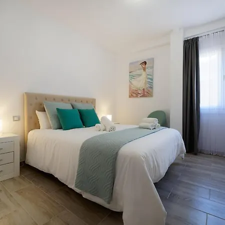 Apartamento Julia's Sweet Mesa Y Lopez