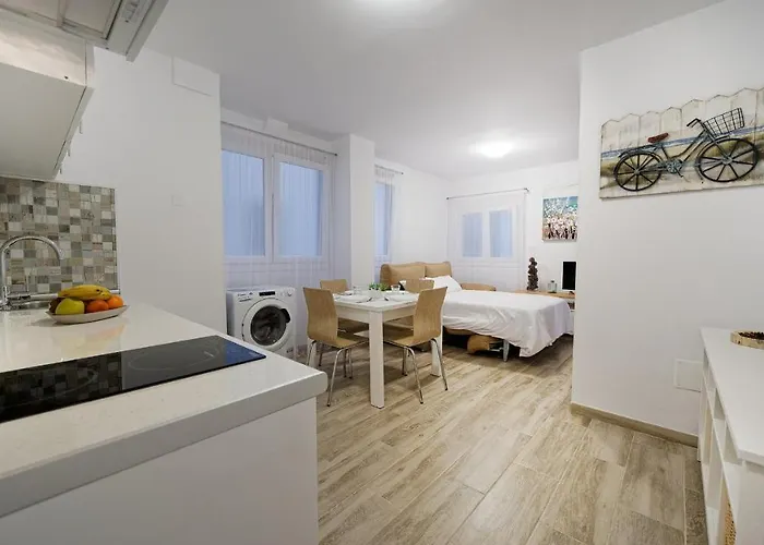 Julia's Sweet Mesa Y Lopez Lägenhet