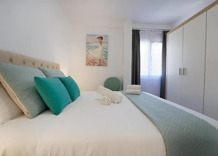 Julia's Sweet Mesa Y Lopez Lägenhet