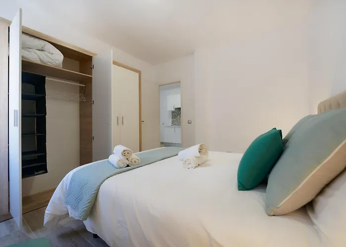 Julia's Sweet Mesa Y Lopez Lägenhet