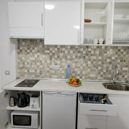 Julia's Sweet Mesa Y Lopez Апартаменты *