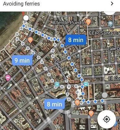 Julia's Sweet Mesa Y Lopez * Las Palmas de Gran Canaria