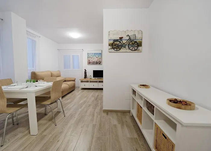 Julia's Sweet Mesa Y Lopez Apartment *