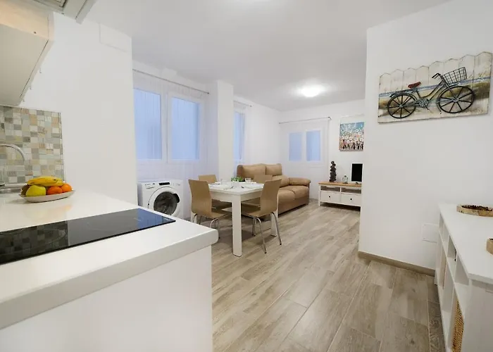 Apartment Julia's Sweet Mesa Y Lopez *