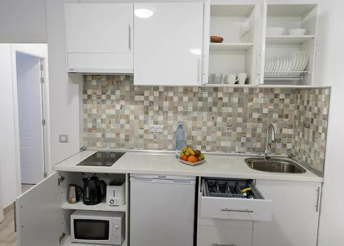 Julia's Sweet Mesa Y Lopez Apartment *