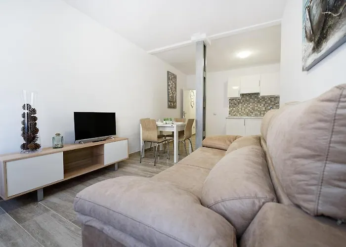 Apartment Julia's Sweet Mesa Y Lopez *