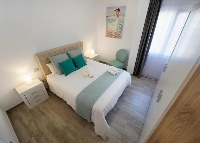 Apartment Julia's Sweet Mesa Y Lopez *