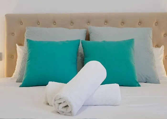 Apartment Julia's Sweet Mesa Y Lopez *