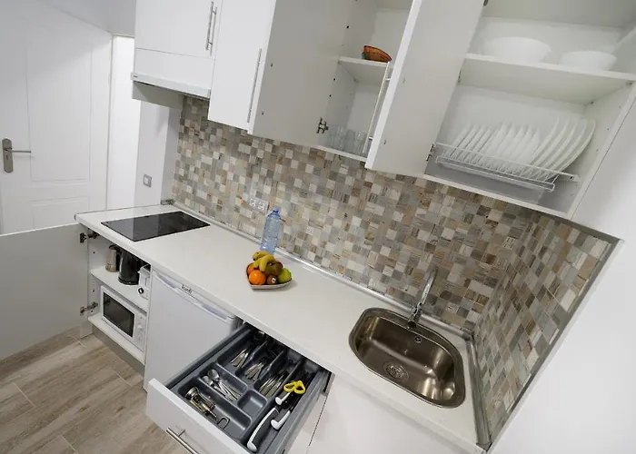 Julia's Sweet Mesa Y Lopez Apartment *