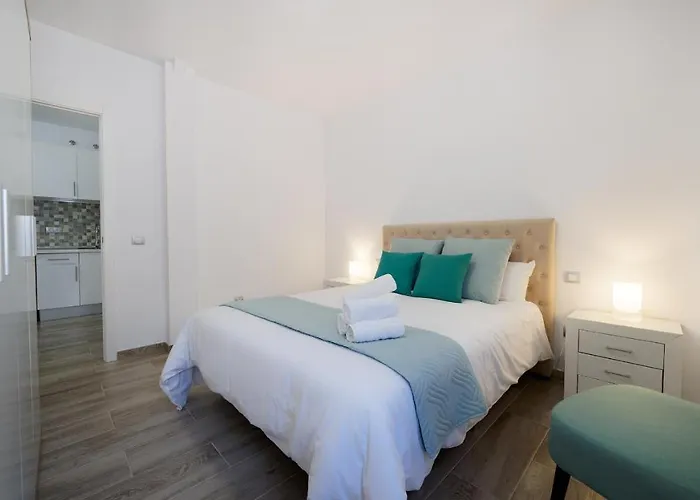 Apartment Julia's Sweet Mesa Y Lopez *