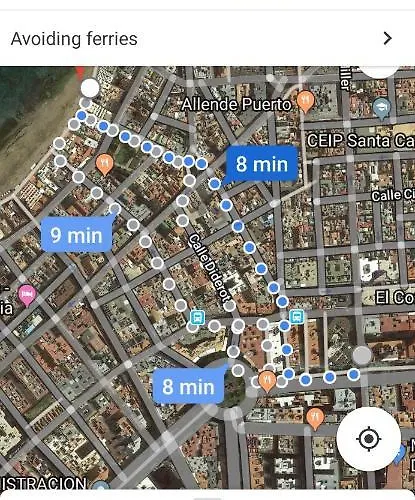 Julia's Sweet Mesa Y Lopez * Las Palmas de Gran Canaria