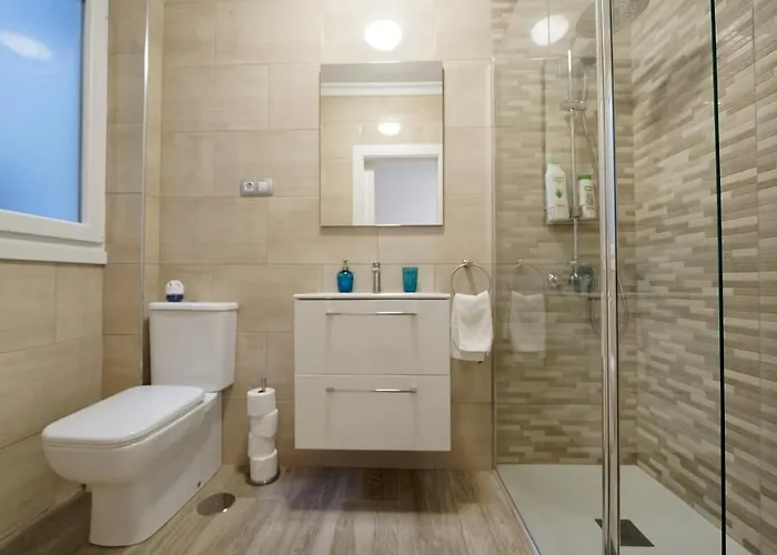 アパート Julia's Sweet Mesa Y Lopez