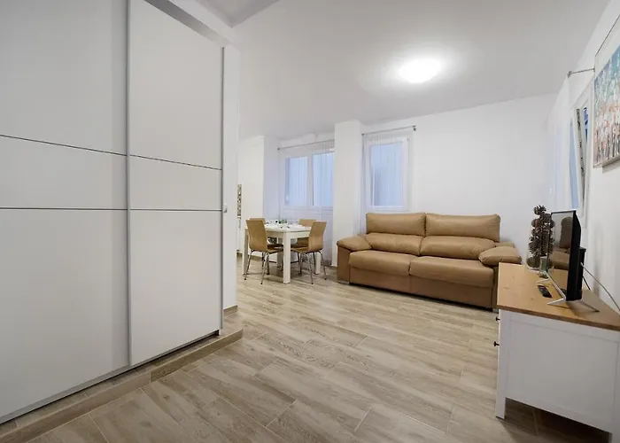 Julia's Sweet Mesa Y Lopez アパート *