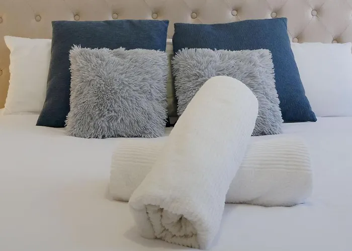 アパート Julia's Sweet Mesa Y Lopez