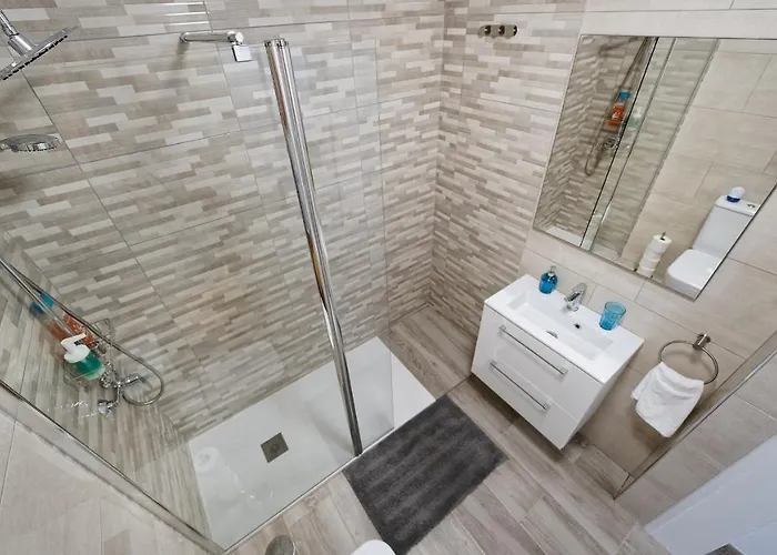 アパート Julia's Sweet Mesa Y Lopez *