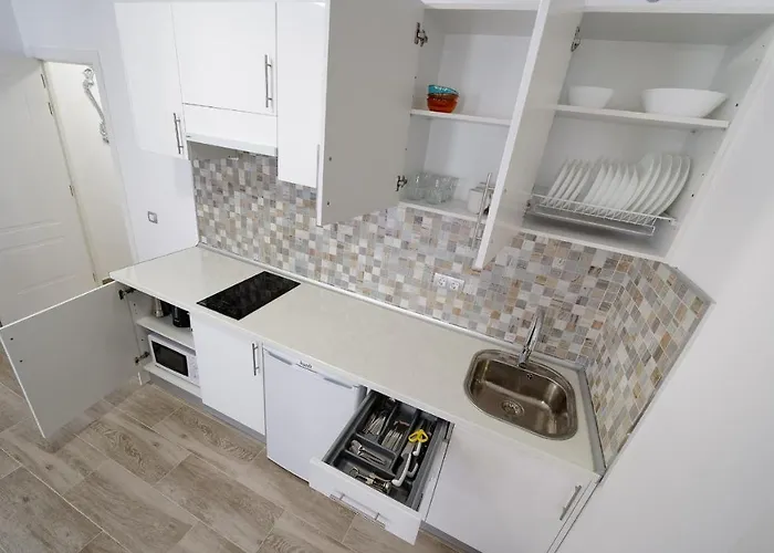 アパート Julia's Sweet Mesa Y Lopez ラスパルマス・デ・グランカナリア