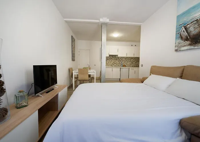 Julia's Sweet Mesa Y Lopez アパート ラスパルマス・デ・グランカナリア