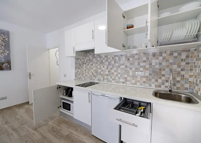 Julia's Sweet Mesa Y Lopez アパート *